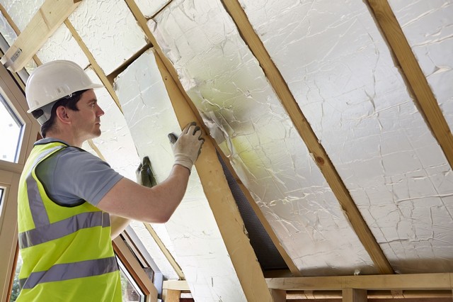 Loft Insulation Elephant & Castle, SE17