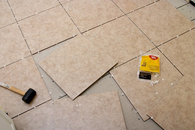 Tiling Elephant & Castle, SE17